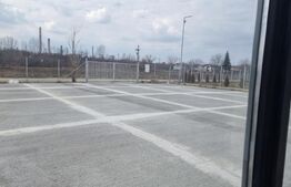 Hala moderna 600 mp,platforma betonata 2000 mp cu acces facil autostrada A3