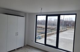 Hala moderna 600 mp,platforma betonata 2000 mp cu acces facil autostrada A3