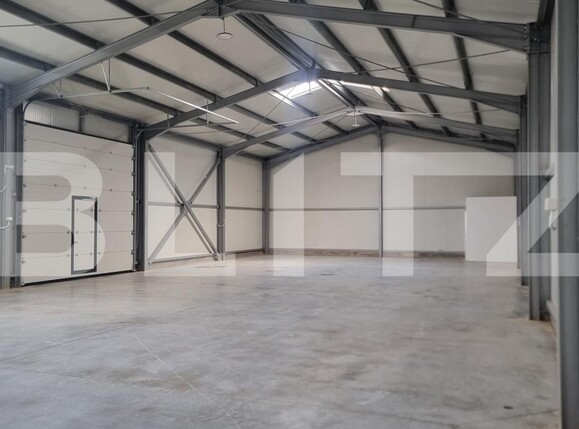 Spațiu industrial de vânzare Brazi - 190856SVI | BLITZ Ploieşti | Poza10