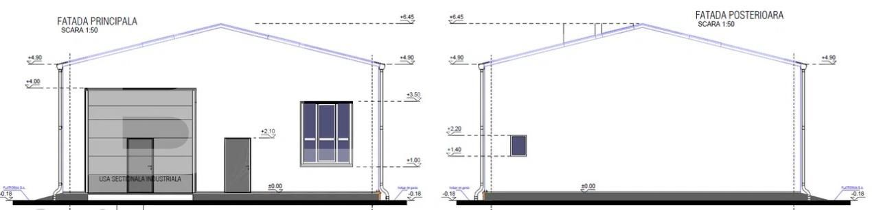 Spațiu industrial de vânzare Brazi - 190856SVI | BLITZ Ploieşti | Poza12
