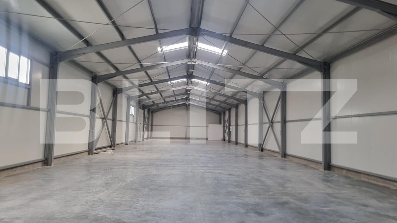 Spațiu industrial de vânzare Brazi - 190856SVI | BLITZ Ploieşti | Poza8