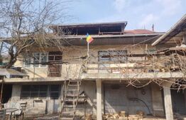 Casa D+P+M si teren Poiana Campina ideal investitie