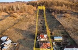 TEREN +2 Cladiri renovat/demolat