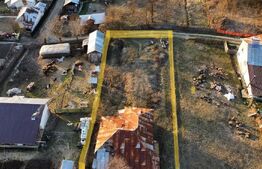 TEREN +2 Cladiri renovat/demolat