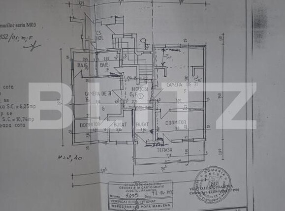 Casa de vânzare 3 camere Rafinaria Vega - 191262CV | BLITZ Ploieşti | Poza10