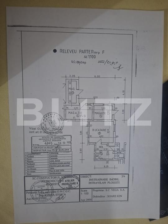 Casa de vânzare 3 camere Rafinaria Vega - 191262CV | BLITZ Ploieşti | Poza11
