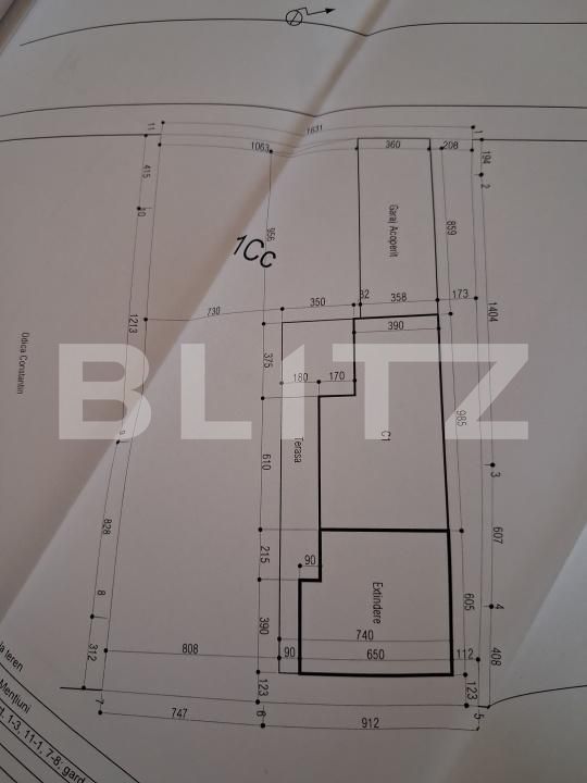 Casa de vânzare 3 camere Mihai Bravu - 191551CV | BLITZ Ploieşti | Poza3