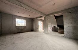 Casă modernă + curtea + 2 locuri de parcare, 145.40 mp, zona Rudului 