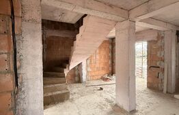 Casă modernă + curtea + 2 locuri de parcare, 145.40 mp, zona Rudului