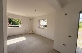 Casă modernă + curtea + 2 locuri de parcare, 145.40 mp, zona Rudului