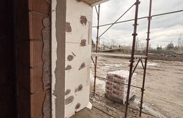 Casă modernă + curtea + 2 locuri de parcare, 145.50 mp, zona Rudului