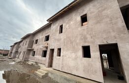 Casă modernă + curtea + 2 locuri de parcare, 145.40 mp, zona Rudului