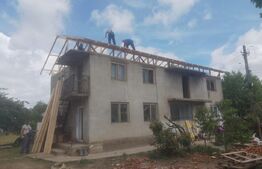 CASAcu ETAJ 178 mp/teren 700 mp proiect HOSTEL  BRAZI