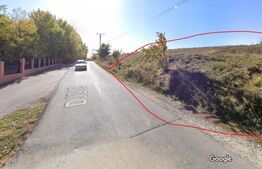 TEREN ideal CASA VACANTA,CASA LOCUIT ,ZONA SUBCARPATICA Valea Teleajenului