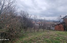 TEREN INTRAVILAN cu costructie pe teren La 2 km de Manastirea CRASNA