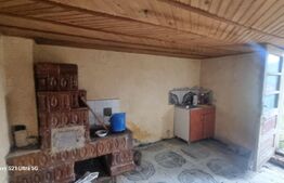 TEREN INTRAVILAN cu costructie pe teren La 2 km de Manastirea CRASNA