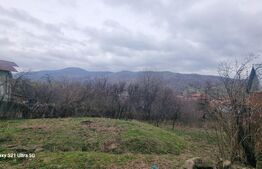 TEREN INTRAVILAN cu costructie pe teren La 2 km de Manastirea CRASNA