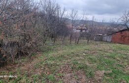 TEREN INTRAVILAN cu costructie pe teren La 2 km de Manastirea CRASNA