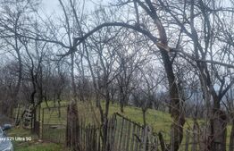 TEREN INTRAVILAN VEDERE PANORAMICA La 2 km de Manastirea CRASNA