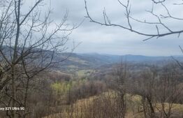 TEREN INTRAVILAN VEDERE PANORAMICA La 2 km de Manastirea CRASNA