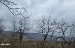 TEREN INTRAVILAN VEDERE PANORAMICA La 2 km de Manastirea CRASNA