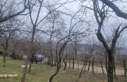 TEREN INTRAVILAN VEDERE PANORAMICA La 2 km de Manastirea CRASNA