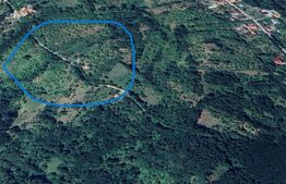 TEREN INTRAVILAN VEDERE PANORAMICA La 2 km de Manastirea CRASNA