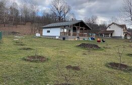 Casă de vacanță premium de vanzare în Breaza-intimitate, natură