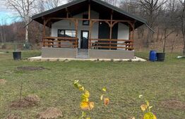 Casă de vacanță premium de vanzare în Breaza-intimitate, natură