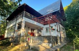 Vilă spațioasă de vanzare in Breaza, 270 mp utili si teren de 6242 mp