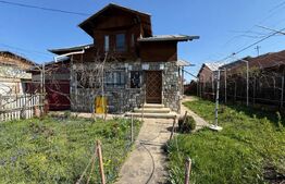 Casă individuala 140mp + teren 2800mp Păulești