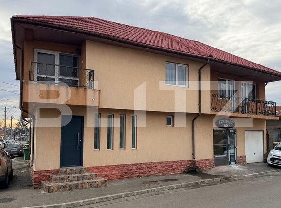 Spațiu comercial de închiriat Democrației - 192337SIC | BLITZ Ploieşti | Poza1