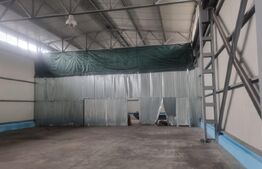 Hala moderna, pod rulant, 720 mp, platforma betonata 1700mp PLOIESTI