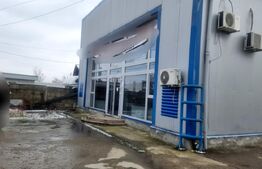 Hala moderna, pod rulant, 720 mp, platforma betonata 1700mp PLOIESTI