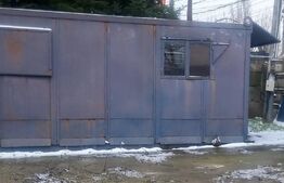 Hala moderna, pod rulant, 720 mp, platforma betonata 1700mp PLOIESTI