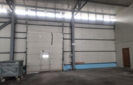 Hala moderna, pod rulant, 720 mp, platforma betonata 1700mp PLOIESTI
