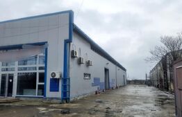 Hala moderna, pod rulant, 720 mp, platforma betonata 1700mp PLOIESTI