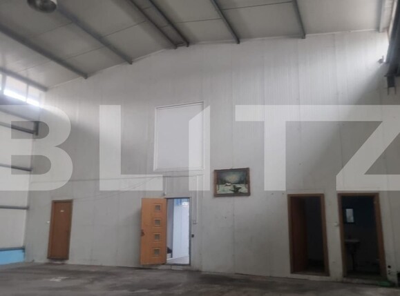 Spațiu industrial de vânzare Mihai Bravu - 192367SVI | BLITZ Ploieşti | Poza9
