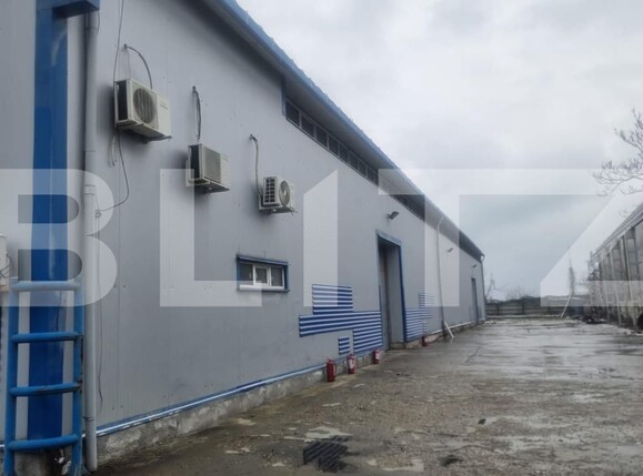 Spațiu industrial de vânzare Mihai Bravu - 192367SVI | BLITZ Ploieşti | Poza1