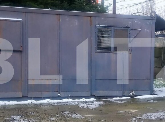 Spațiu industrial de vânzare Mihai Bravu - 192367SVI | BLITZ Ploieşti | Poza10