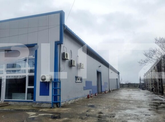 Spațiu industrial de vânzare Mihai Bravu - 192367SVI | BLITZ Ploieşti | Poza3