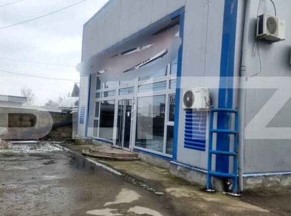 Spațiu industrial de vânzare Mihai Bravu - 192367SVI | BLITZ Ploieşti | Poza5