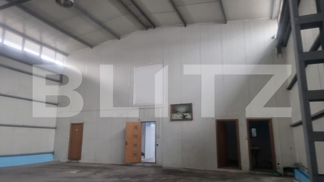 Spațiu industrial de vânzare Mihai Bravu - 192367SVI | BLITZ Ploieşti | Poza9