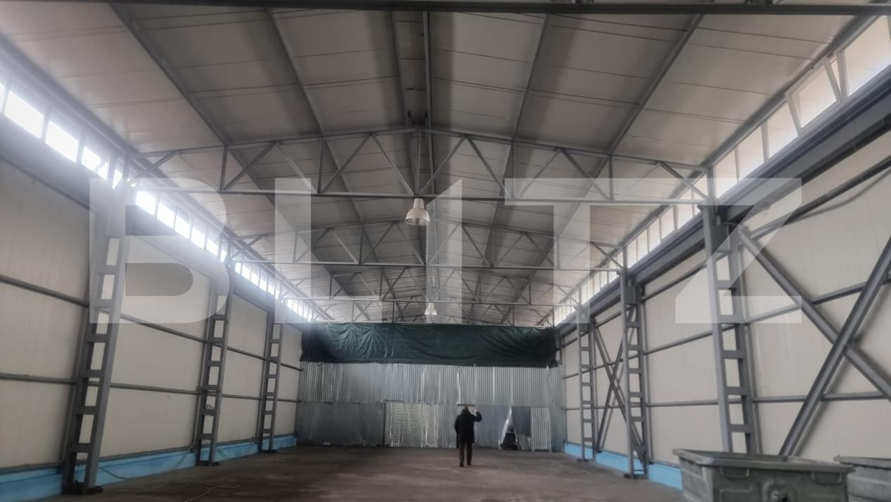 Spațiu industrial de vânzare Mihai Bravu - 192367SVI | BLITZ Ploieşti | Poza5
