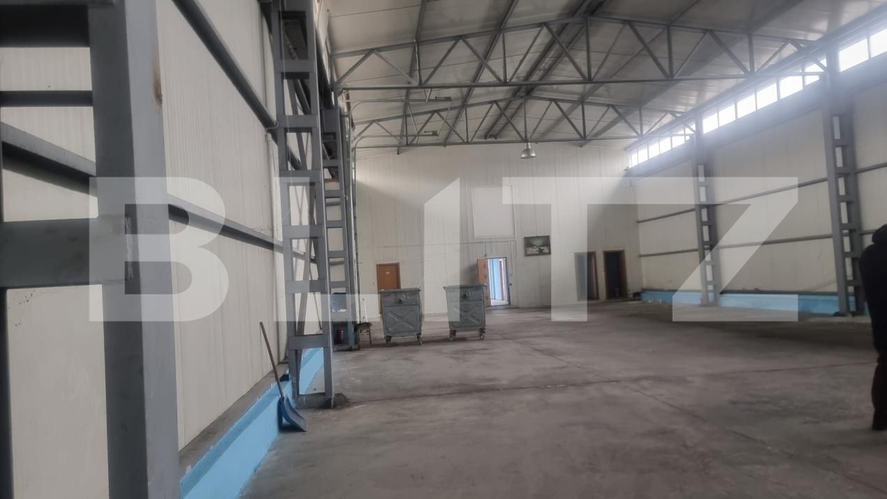 Spațiu industrial de vânzare Mihai Bravu - 192367SVI | BLITZ Ploieşti | Poza4