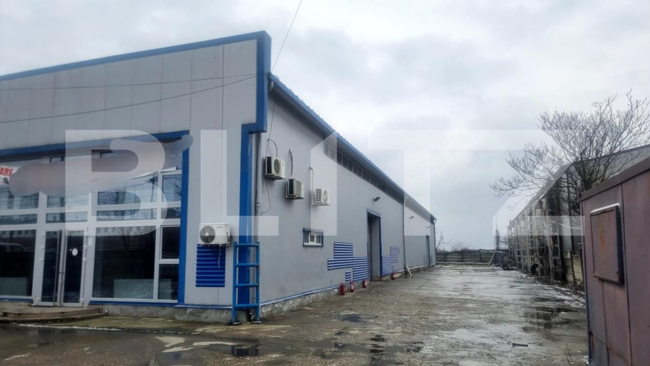 Spațiu industrial de vânzare Mihai Bravu - 192367SVI | BLITZ Ploieşti | Poza2
