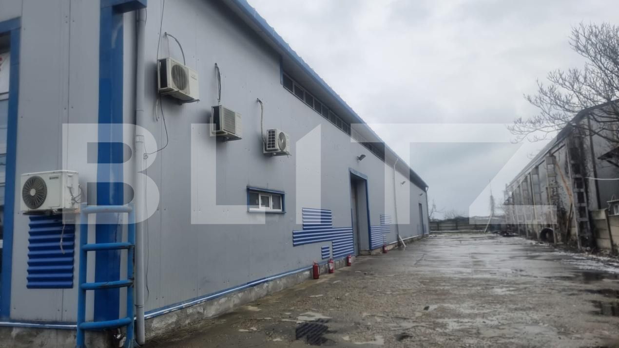 Spațiu industrial de vânzare Mihai Bravu - 192367SVI | BLITZ Ploieşti | Poza4