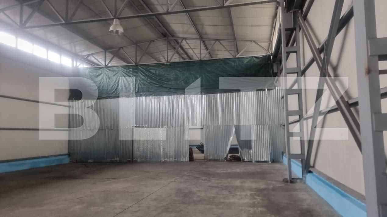 Spațiu industrial de vânzare Mihai Bravu - 192367SVI | BLITZ Ploieşti | Poza6
