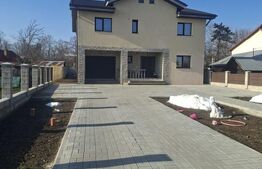 BOLDESTI  CASA SPATIOASA P+E CU SUBSOL, 191 MP UTILI,3 DORMITOARE,GARAJ,TERASE,