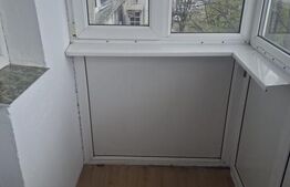 Apartament 2 camere, 40.81 mp, zona Malul Rosu 